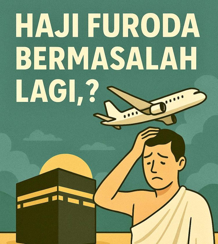 Haji Furoda Gaduh Lagi, Perlu Evaluasi