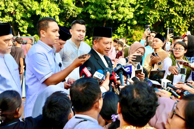 Momentum Idul Adha, Mendagri Tekankan Pentingnya Pengorbanan demi Indonesia