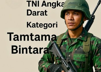 TNI AD Buka Rekrutmen 2025: 24.000 Prajurit Dibutuhkan, Gratis Daftar Segera
