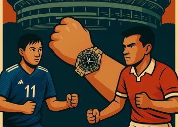 Demi Harga Diri Timnas Indonesia Siap Habisi Jepang, Rolex Effect
