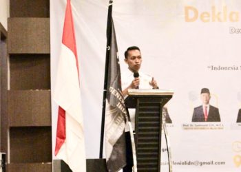 Hilirisasi Nikel Jadi Alat Penindasan Baru? Ketua Umum DPP GMI: “Ini Bukan Lagi Soal Ekspor, Ini Soal Kedaulatan Bangsa!