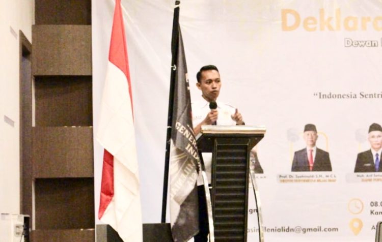 Hilirisasi Nikel Jadi Alat Penindasan Baru? Ketua Umum DPP GMI: “Ini Bukan Lagi Soal Ekspor, Ini Soal Kedaulatan Bangsa!