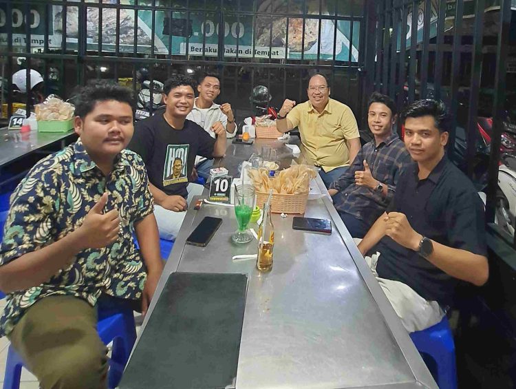 FABEM NTB Tolak Penambangan Nikel Raja Ampat,Siap Menkonsolidasikan Kekuatan Rakyat