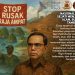Stop Rusak Raja Ampat,Haidar Alwi Tawarkan 5 Langkah Selamatkan Ekosistem Laut