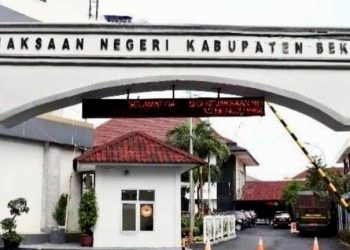 Mahasiswa Laporkan Dugaan Gratifikasi Kepala DPMD Ke Kejari