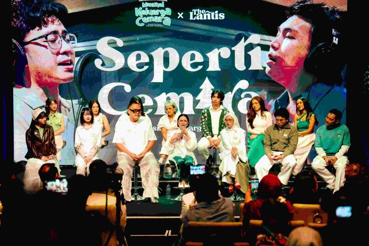 10 Hari Menuju Panggung Musikal Keluarga Cemara 2025, Album Lagu-Lagu Cemara Resmi Dirilis