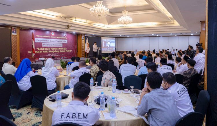 DPP FABEM Mendukung Respon Pak Prabowo dan Meminta Dibumihanguskan Tambang Yang Merusak Lingkungan Dan Tanah Masyarakat Adat