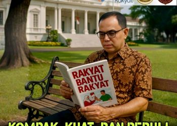 Haidar Alwi Usulkan Sistem Kesejahteraan Jadi Syarat Mutlak Izin Tambang