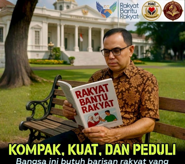 Haidar Alwi Usulkan Sistem Kesejahteraan Jadi Syarat Mutlak Izin Tambang