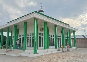 Dugaan Korupsi di Balik Proyek Pembangunan Musholla Al-Ridho Medan Denai: Anggaran Fantastis, Serah Terima Ditolak BKM Perkim Bungkam