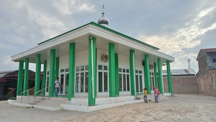 Dugaan Korupsi di Balik Proyek Pembangunan Musholla Al-Ridho Medan Denai: Anggaran Fantastis, Serah Terima Ditolak BKM Perkim Bungkam