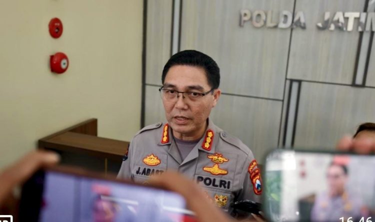 Sambut Hut Bhayangkara ke -79 Polda Jatim Gelar Lomba Pekarangan Pangan Bergizi