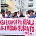 MGN Desak Inspektorat Sumut Copot Plt Kepala SMAN 3 Medan Terkait Kasus Dokumen Palsu