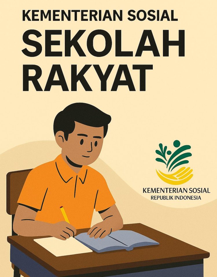 Kemensos Buka Seleksi PPPK Guru Sekolah Rakyat 2025, Ini Cara Daftarnya