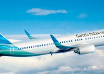 OAG: Garuda Indonesia Jadi Maskapai Paling Tepat Waktu di Dunia