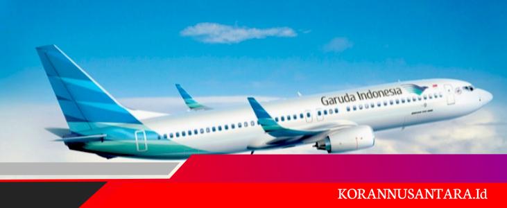 OAG: Garuda Indonesia Jadi Maskapai Paling Tepat Waktu di Dunia