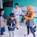 Pemuda Al Irsyad Gelar Bakti Sosial dan Santunan Anak Yatim