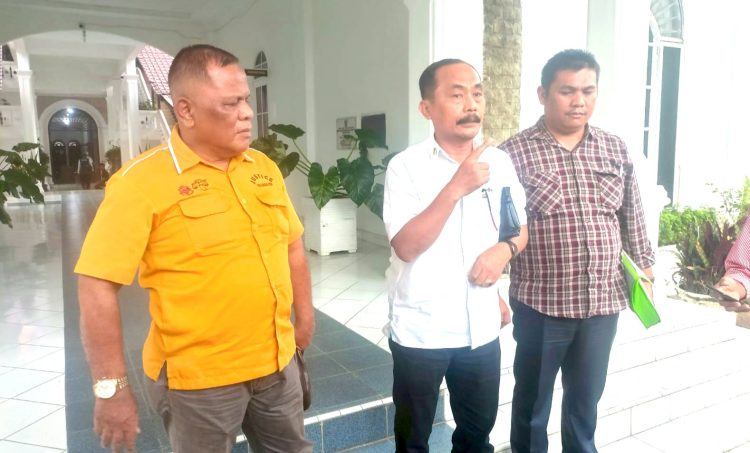 PH CV AJA Diduga Salah Tafsir Izin Pendirian Dermaga, Hanya Kantongi BBWSS