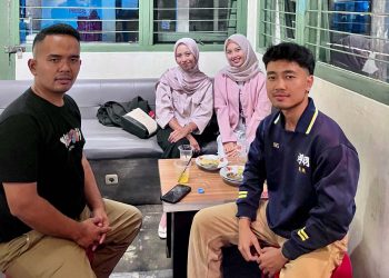 Fabem Kab Garut :Cabut Izin Tambang Perusak Lingkungan Raja Ampat