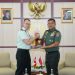 Perkuat Diplomasi Pertahanan, Kasad Gelar Pertemuan Strategis dengan Delegasi Negara Sahabat di Indo Defence 2025