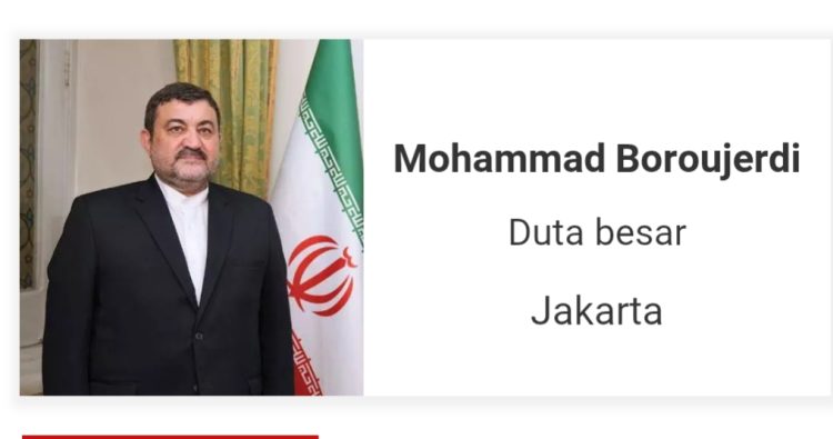 Terkait Agresi Militer Rezim Zionis Terhadap Republik Islam Iran