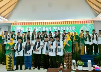 Bamus 1982 Gelar Pelantikan dan Rapat Kerja di Hotel Green Forest