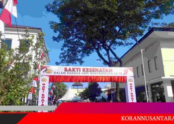 Bakti Kesehatan Polri Serentak Nasional, Layani 145 Ribu Warga Hingga Disabilitas