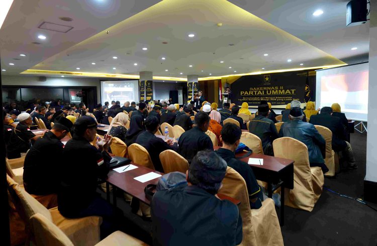 Partai Ummat: 27 DPW Nyatakan Penolakan Terhadap Keputusan Amien Rais, Tuding Langgar Konstitusi Partai
