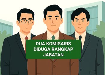 Pengangkatan Dua Komisaris PT Garam Dipertanyakan, Diduga Rangkap Jabatan Tabrak Aturan