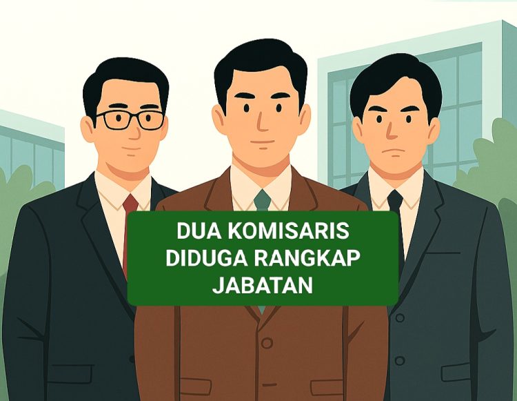 Pengangkatan Dua Komisaris PT Garam Dipertanyakan, Diduga Rangkap Jabatan Tabrak Aturan