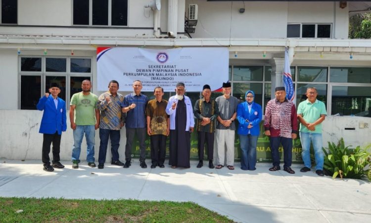 Perkumpulan MALINDO Resmi Disepakati di Kuala Lumpur, Dirintis oleh Ketum FABEM Zainuddin Arsyad