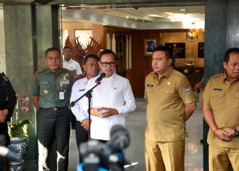 Kemendagri Dalami Status Administrasi Empat Pulau Aceh–Sumut