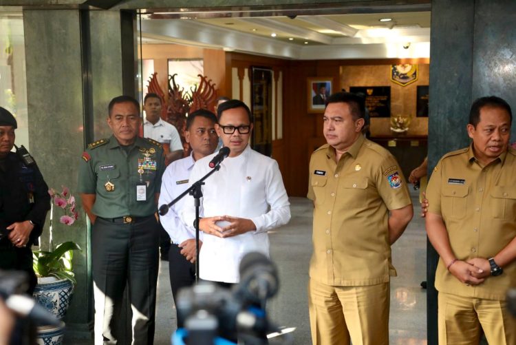 Kemendagri Dalami Status Administrasi Empat Pulau Aceh–Sumut