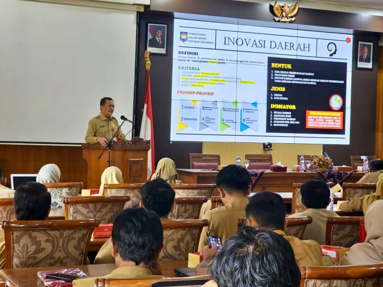 Kepala BSKDN Kemendagri: Inovasi Yang Berdampak Nyata