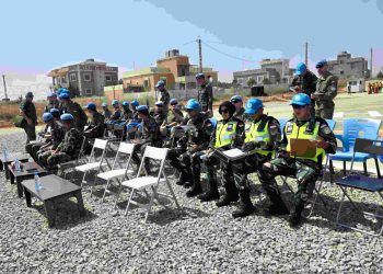 Sempu XXV-Q Latihan Gabungan “East Angel II”di Sector East