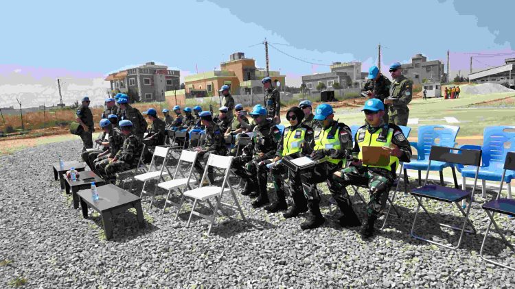 Sempu XXV-Q Latihan Gabungan “East Angel II”di Sector East