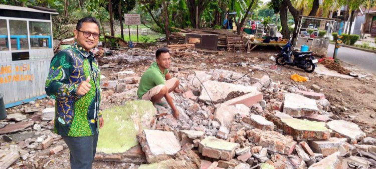 Alimudin Usulkan Pembangunan Jalur Pedestrian di Bantaran Kali Cijambe, Bekasi