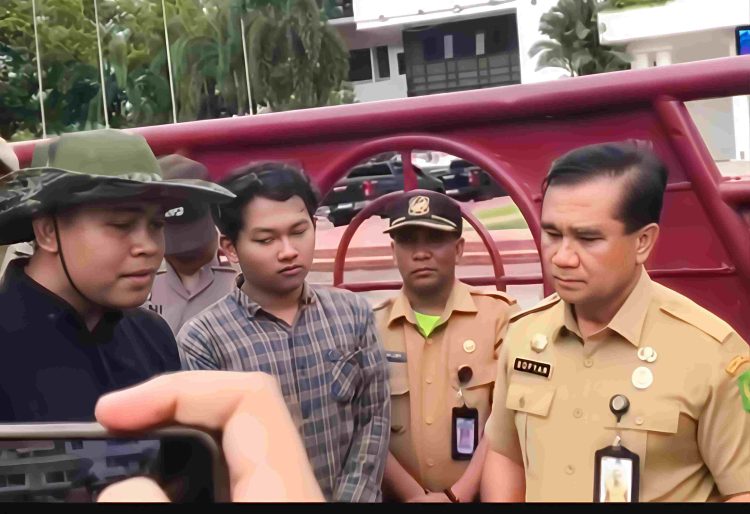 Tuntut Wakil Walikota Publikasi Soal Oknum “DL”, JMI Akan Kembali Demo Pemko Medan