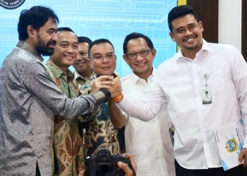 Benny Hasibuan: Terima Kasih Presiden Prabowo, Salut Untuk Kak Erni Konsisten Kawal Sumut