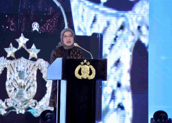 Menpan RB Sebut Polri Arsitektur Pembangunan Nasional