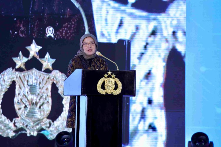 Menpan RB Sebut Polri Arsitektur Pembangunan Nasional