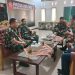 Waasintel Kaskogabwilhan II Kunjungi Yonarmed 11 Kostrad
