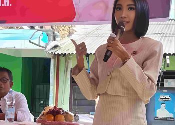 Tanti Herawati Apresiasi dan Dorong Wali Kota Bekasi untuk Evaluasi Puskesmas Jatiranggon