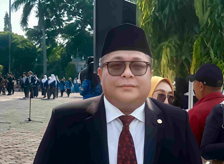 Wakil Ketua DPRD Bekasi Sesalkan Pencurian Pelat Monumen Kali Bekasi: Tangkap Pelakunya Segera!