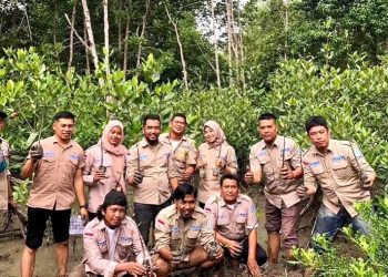 MAPEL Indonesia Dukung Penuh Penyelamatan Hutan Tesso Nilo