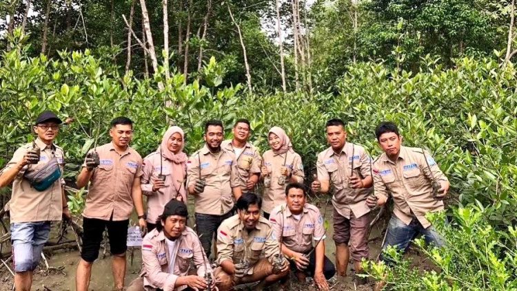 MAPEL Indonesia Dukung Penuh Penyelamatan Hutan Tesso Nilo