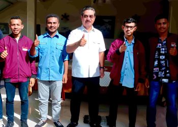 Fabem Maluku Menyayangkan Kritikan KNPI Maluku: Tuduhan Tanpa Bukti dan Tidak Konstruktif