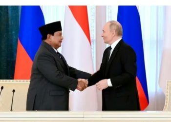 Saiful: Kerjasama RI Rusia Wujud Nyata Kemajuan Indonesia