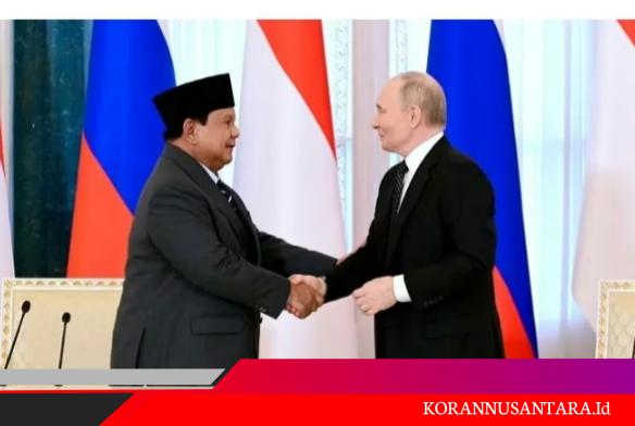 Saiful: Kerjasama RI Rusia Wujud Nyata Kemajuan Indonesia