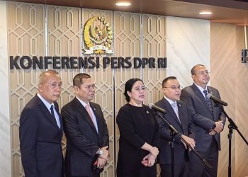 Soal Konflik Israel dan Iran, Ketua DPR RI Puan Tegaskan Indonesia Anut Politik Bebas Aktif
